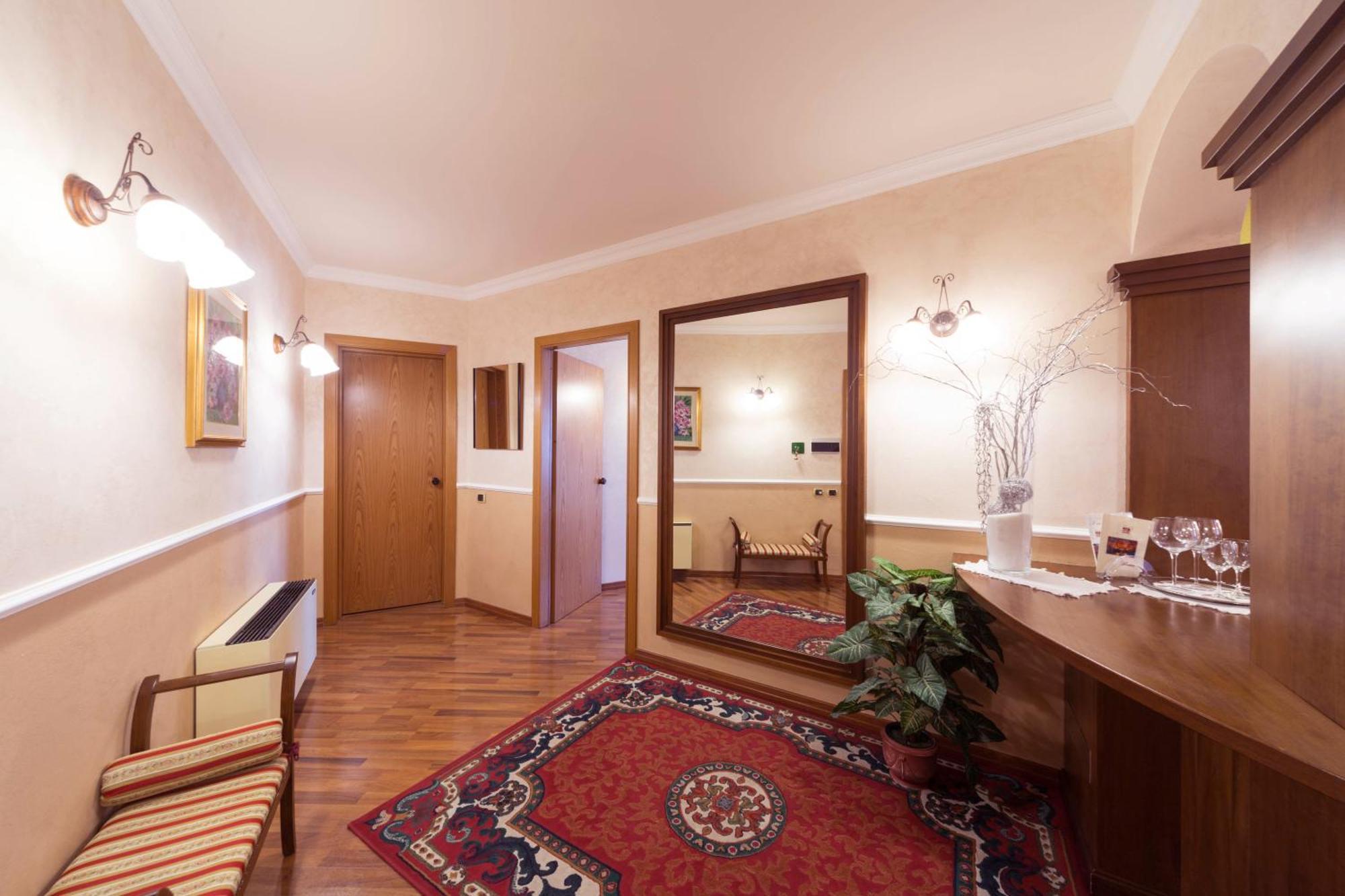 Hotel La Ruota Pianfei المظهر الخارجي الصورة
