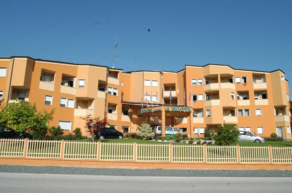 Hotel La Ruota Pianfei المظهر الخارجي الصورة