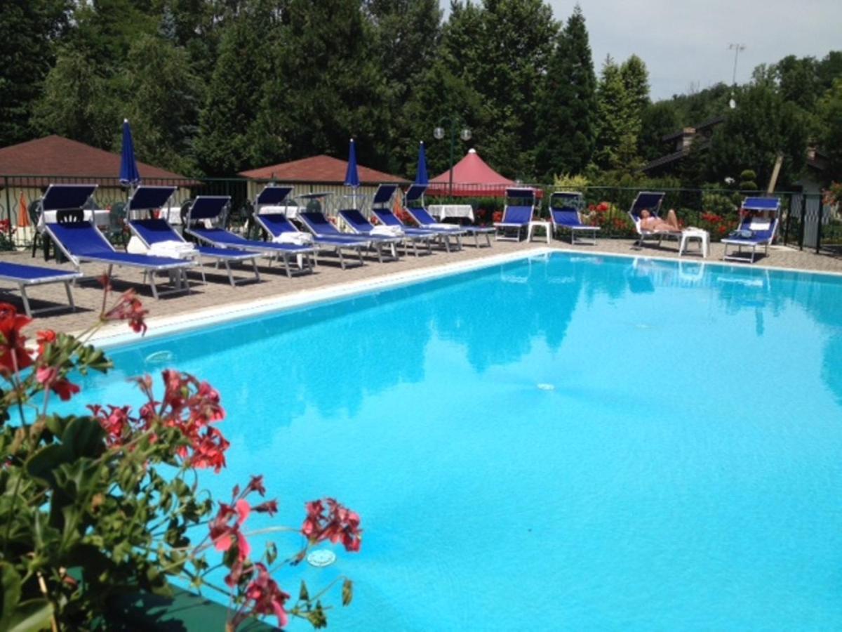 Hotel La Ruota Pianfei المظهر الخارجي الصورة