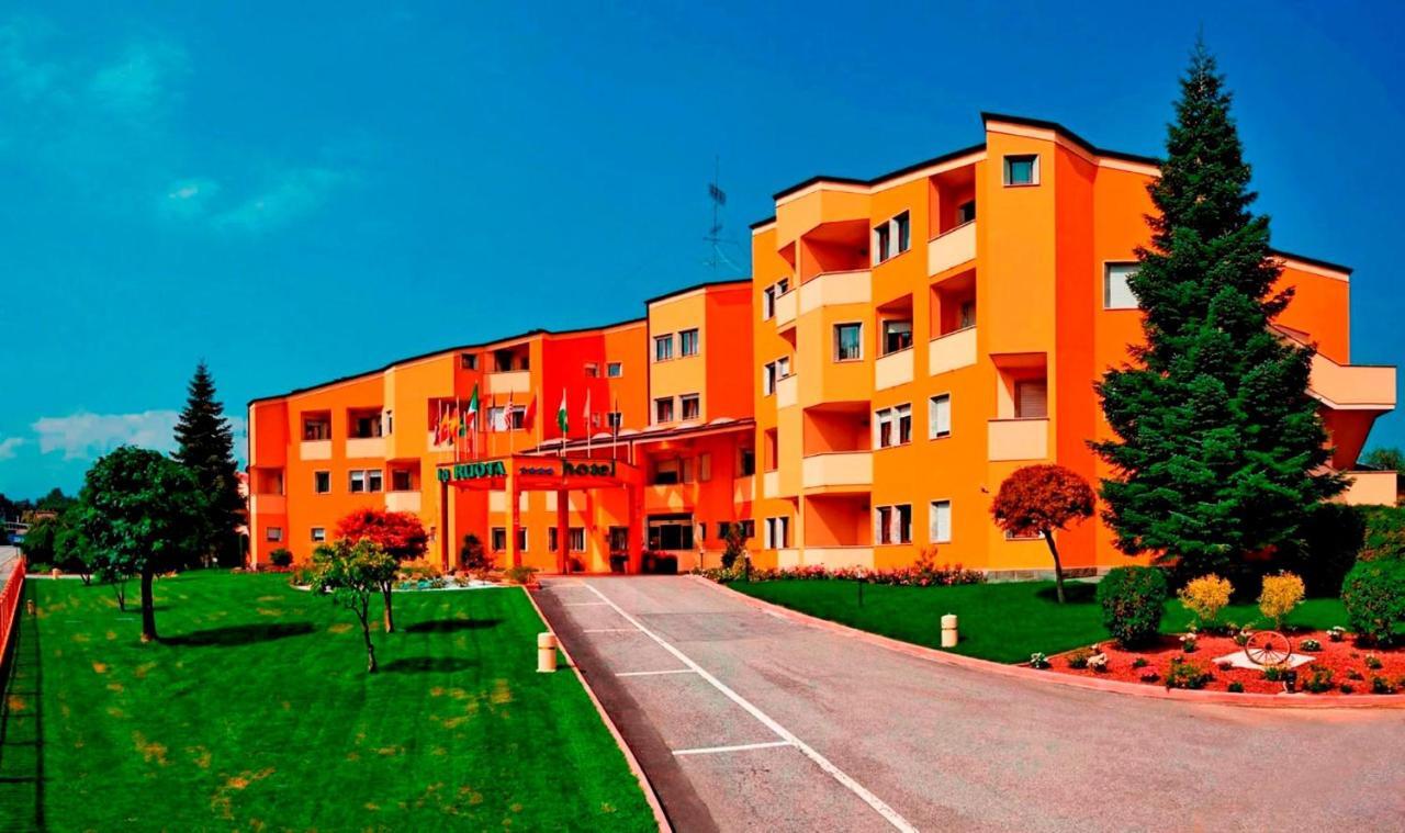 Hotel La Ruota Pianfei المظهر الخارجي الصورة