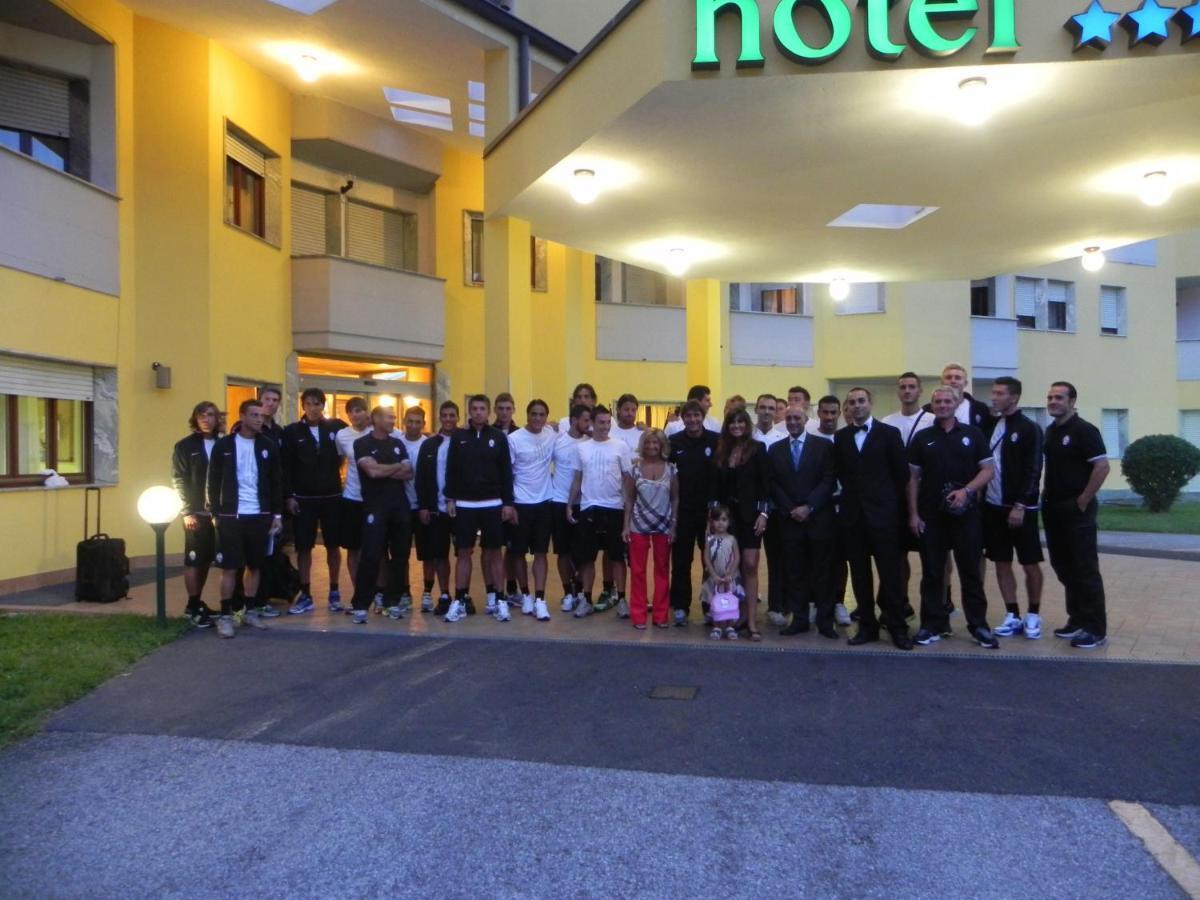 Hotel La Ruota Pianfei المظهر الخارجي الصورة